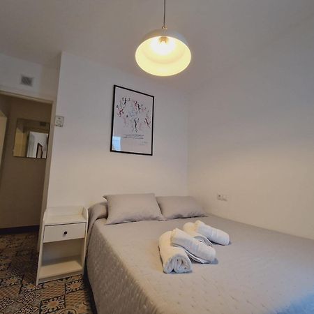 Apartment On The Beach Málaga Dış mekan fotoğraf