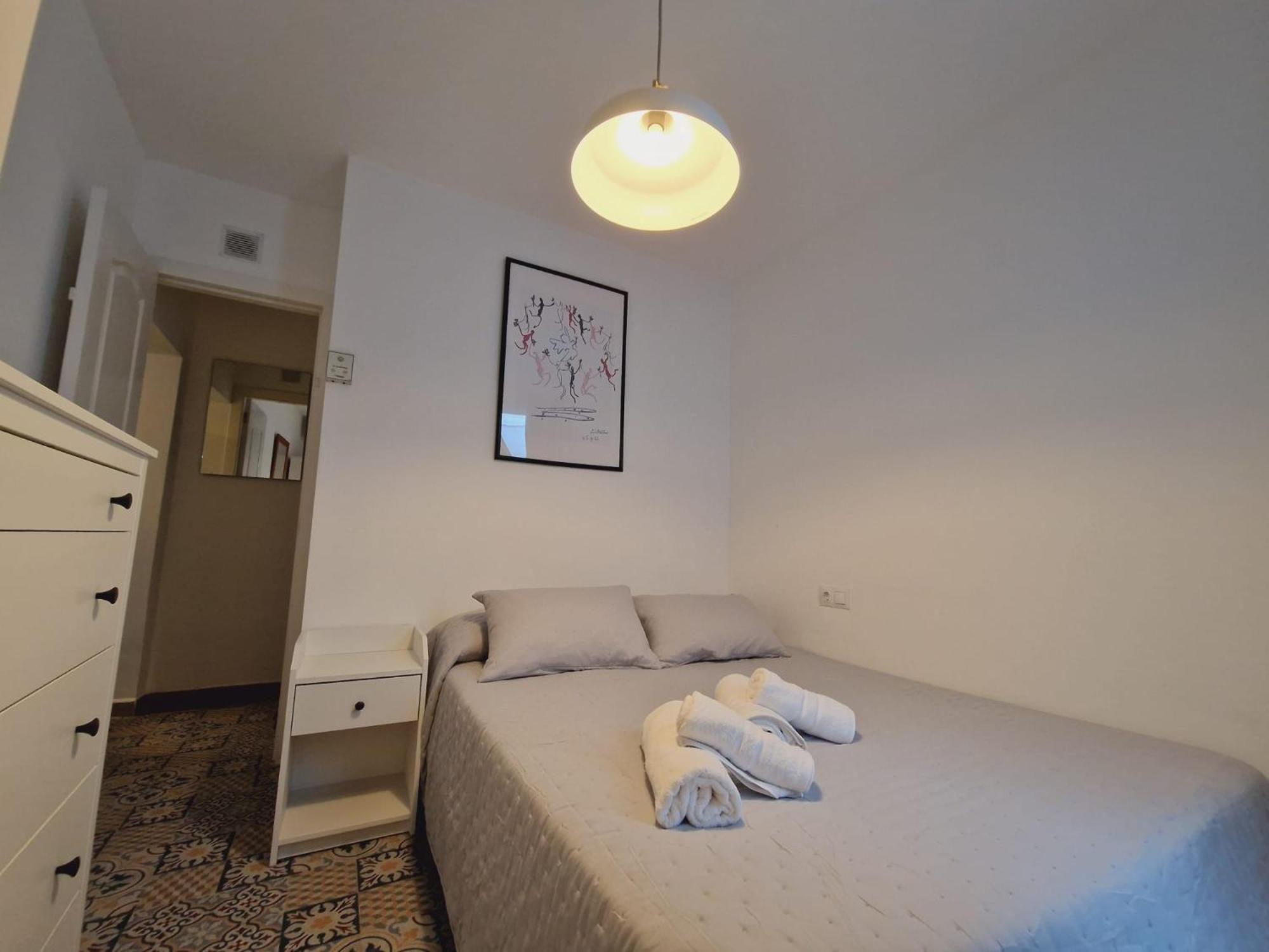 Apartment On The Beach Málaga Dış mekan fotoğraf