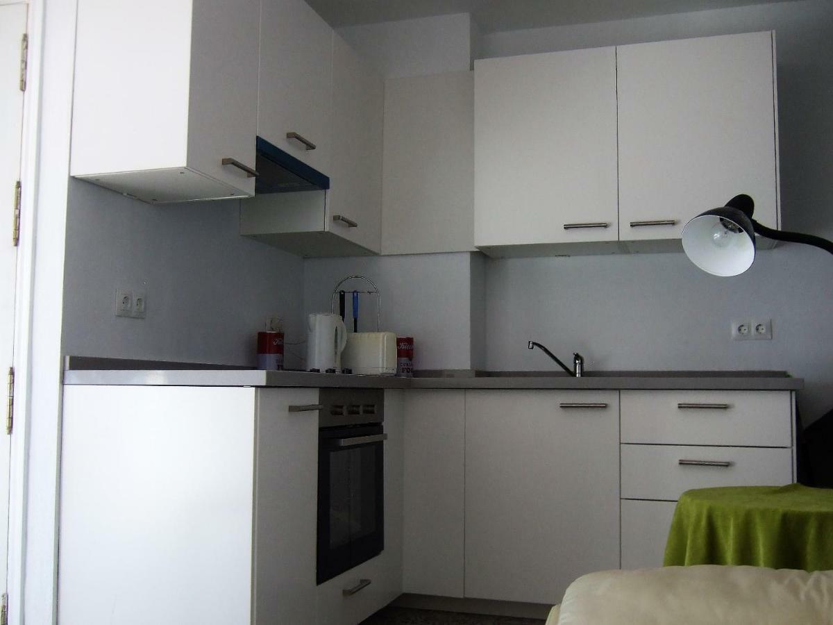 Apartment On The Beach Málaga Dış mekan fotoğraf